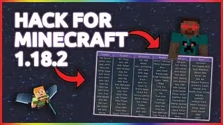 🔥Best CHEAT for Minecraft 1.18.2 || Best premium cheat for free || How to install🔥