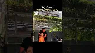 kajol ka ghar | ajay devgan ka ghar | kajol house mumbai | ajay devgan house | ajay devgan bungalow