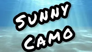 Sunny Camo