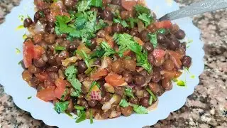 Chana chaat recipe|Shabnamkirasoi.