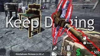 Не как в Minecraft | Продолжайте копать