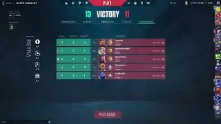 Chamber 1 shots only - Valorant Gameplay