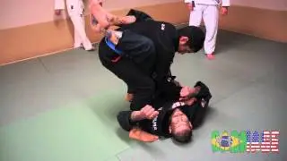 Daily BJJ: Omoplata Sweep from Closed Guard