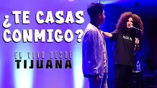 Roberto Chairez - EN VIVO DESDE TIJUANA