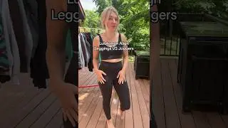 REVIEW: Lululemon Align Leggings #Vuori #Lululemon #AllysCloset