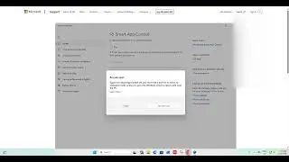 Smart App Control Blocked  a File Error Coming Coming While Accessing RDP File