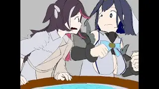 Kronii's puzzling confession [HOLOLIVE ANIMATION]