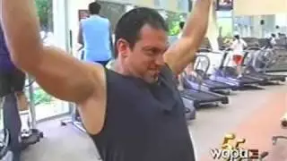 WWC: Idol Stevens