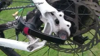 Boardman Hybrid Comp Bike. Not well looked after!
