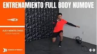 Numove - Entrenamiento Full Body