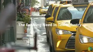 Streamline Your Fleet Operations with Smart Taxi Meters | Real-Time Tracking, Safety Features & More