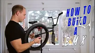 HOW TO BUILD A BIKE (English)