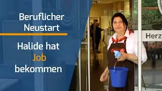 Raus aus dem Minijob - Beruflicher Neustart gegl&uuml;ckt