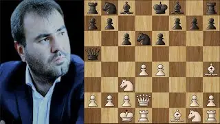 Mamedyarov stuns Polgar in 11 moves | Shakriyar Mamedyarov vs Judit Polgar Blitz Chess 2014 Dubai