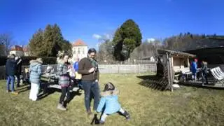 360&deg;VR Lunch am Tegernsee