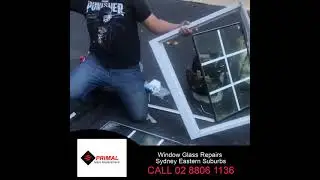 Window Glass Replacement Bondi & Sydney Eastern Suburbs - Primal Glass Replacement