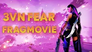 3VN Fear - Valorant Fragmovie #1