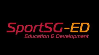 SportSG ED & Game for Life Series Launch Video