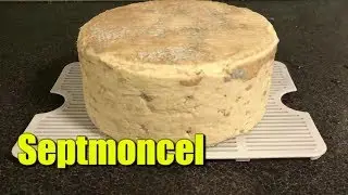 How to Make Septmoncel (French Blue Cheese)