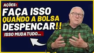 FA&Ccedil;A ISSO quando a BOLSA DESPENCAR!!