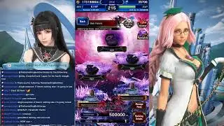 Let's Play FFBE | Tickets for NV Eldryn | DV #9