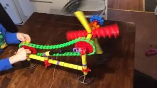 Georello Tech moukari osa 1