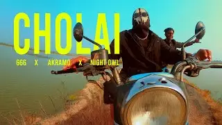 CHOLAI | 666 x @mc_akramo  x Night Owl