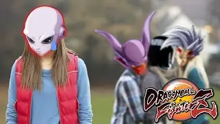 Dropping Jiren was a Mistake || Dragon Ball FighterZ