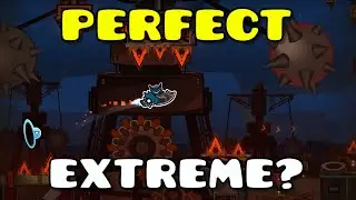 Junk Realm - Geometry Dash Level Review