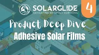 Solarglide Product Deep Dive Type Approved Adhesive Solar Protective Film