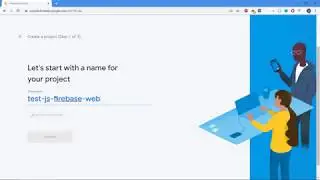 JavaScript and Firebase Realtime Database
