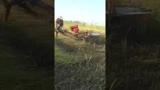 Reaper for rice,wheat and similar crops