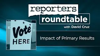 Primary results and a look ahead to November elections | Reporters Roundtable