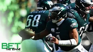 Chiefs and Eagles props, NFL draft + Mahomes, Hurts bets | Bet the Edge (2/4/25) | NBC Sports