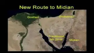 Evidence for the Exodus - Cross Reference - Part 2