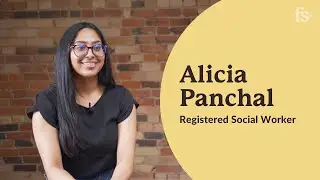 Alicia Panchal, Registered Social Worker | First Session | Ontario