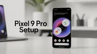 How to Activate Google Pixel 9 Pro XL - Setup Tutorial