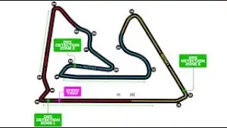 Minecraft F1 Circuit - Bahrain International Circuit Part 3