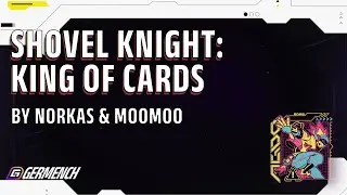 [GER] AGDQ 2026 Shovel Knight: King of Cards New Game Plus von DanTheVP