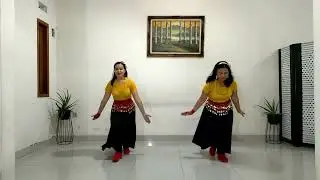 KUCH KUCH HOTA HAI - EASY ZUMBA!