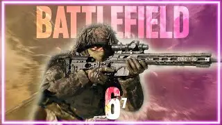 Getting deployed to the Battlefield (6)