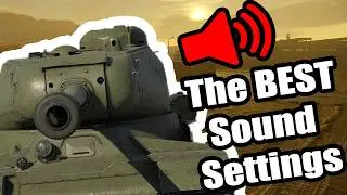 ЛУЧШИЕ настройки звука в War Thunder! (Сравнение + анализ и пользовательский эквалайзер)