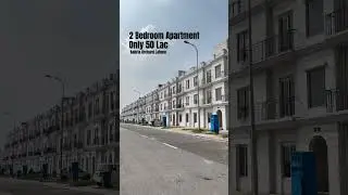 2 Bedroom Apartment Bahria Orchard Lahore #2bhk #bahriatown