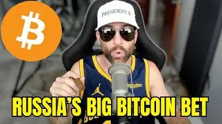 &ldquo;Russia Has Strategic Advantage to Buy 1-5M Bitcoin&rdquo; - Max Keiser