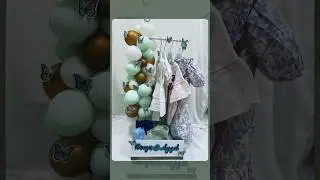 Baby Gift Hamper Packing ideas #babyshowergifts #babyshower #newborngifts #vocalsonly  #babygiftset
