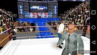 John Cena vs. Jinder Mahal - Wr3d Smackdown! : 2017 first episode!