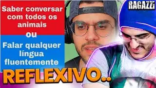 ESSE JOGO &Eacute; PROFUNDO! QUAL VOC&Ecirc; ESCOLHERIA? &bull;Ragazzi&bull;