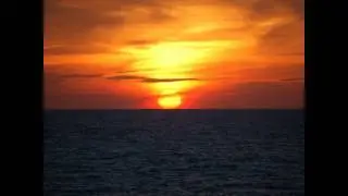 At Even Ere the Sun Was Set