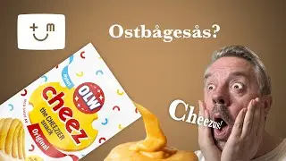 OLW Ostb&aring;gar som chipsdip? (Marcus smakar p&aring; saker 003)