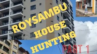 ROYSAMBU HOUSE HUNTING. DOUBLE ROOM, BEDSITTER,ONE BEDROOM. (HH EPISODE 6) #house #apartment #home